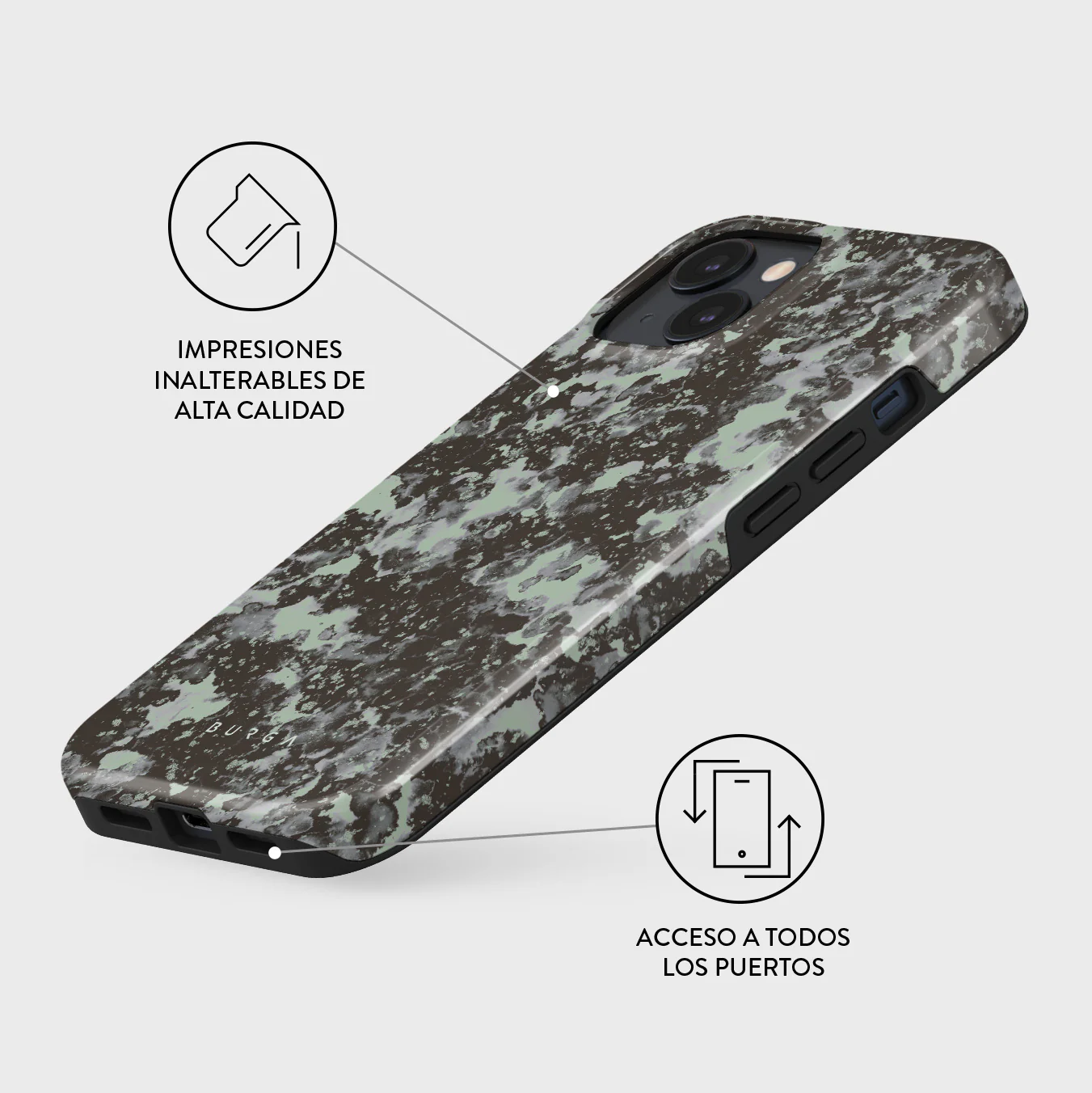 Nordic - iPhone 13 Mini Funda - Image 3
