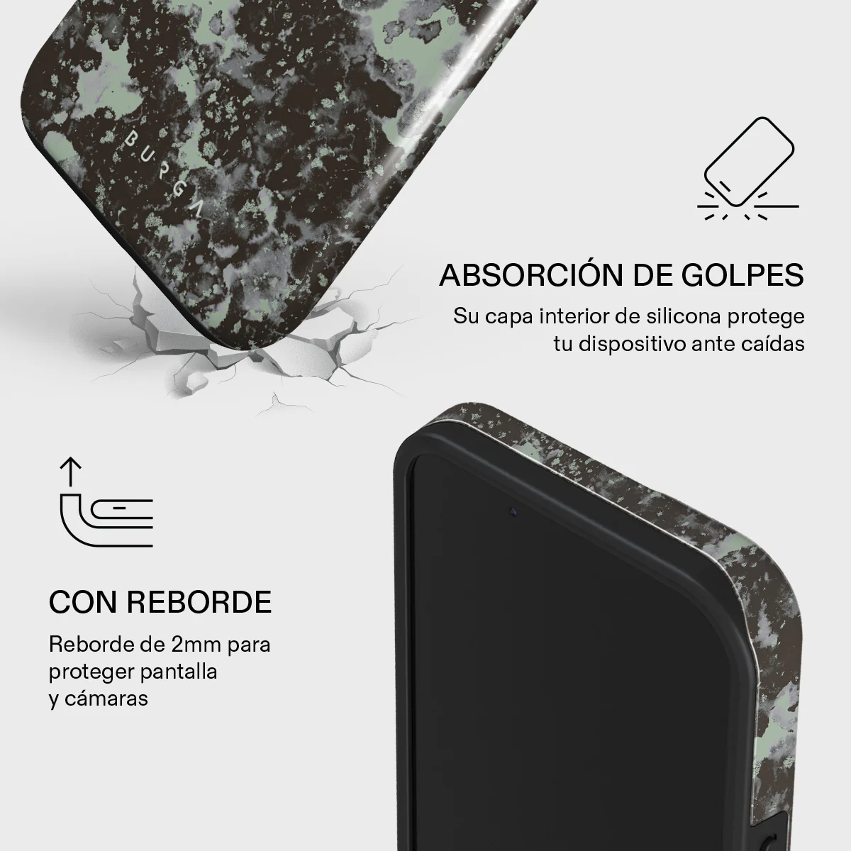 Nordic - iPhone 13 Mini Funda - Image 4