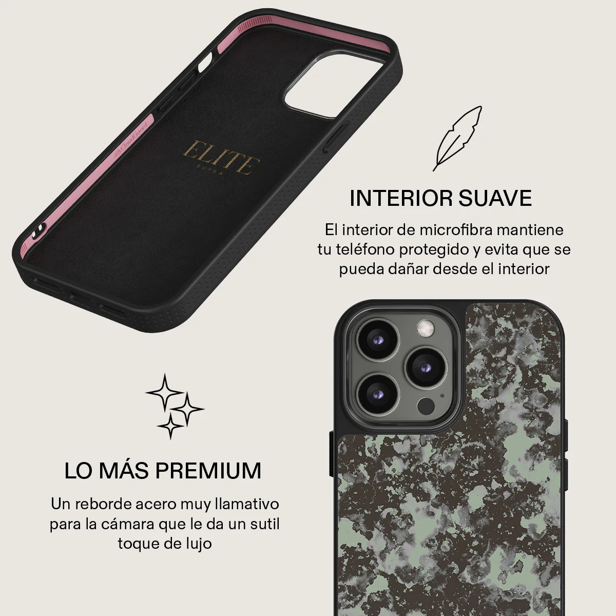 Nordic - iPhone 13 Pro Funda - Image 17