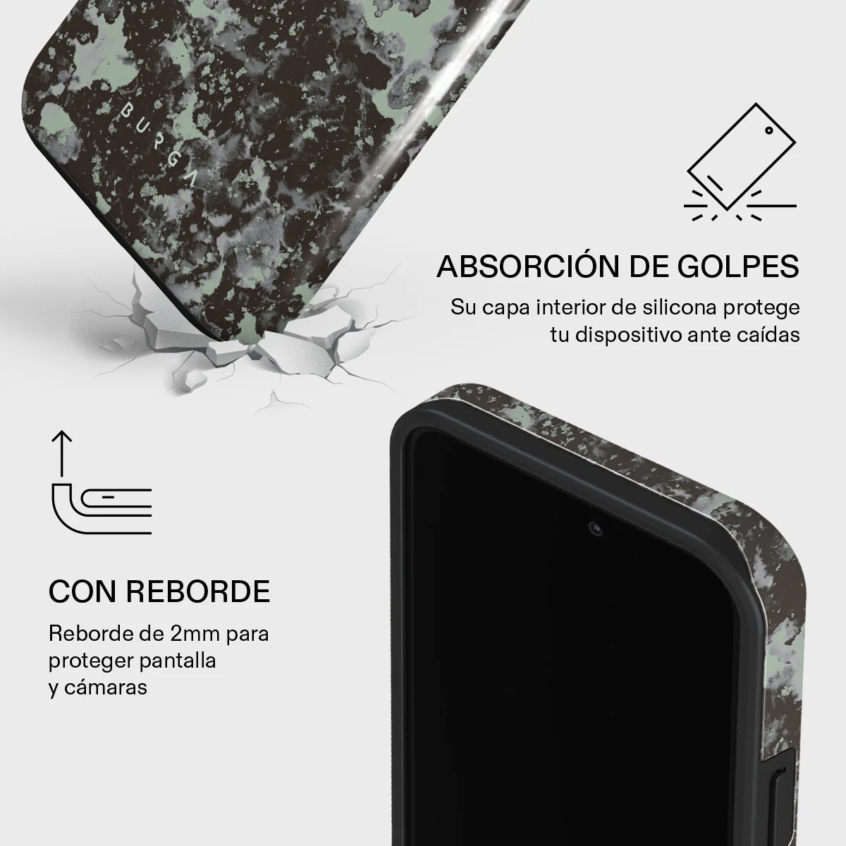 Nordic - iPhone 13 Pro Max Funda - Image 4