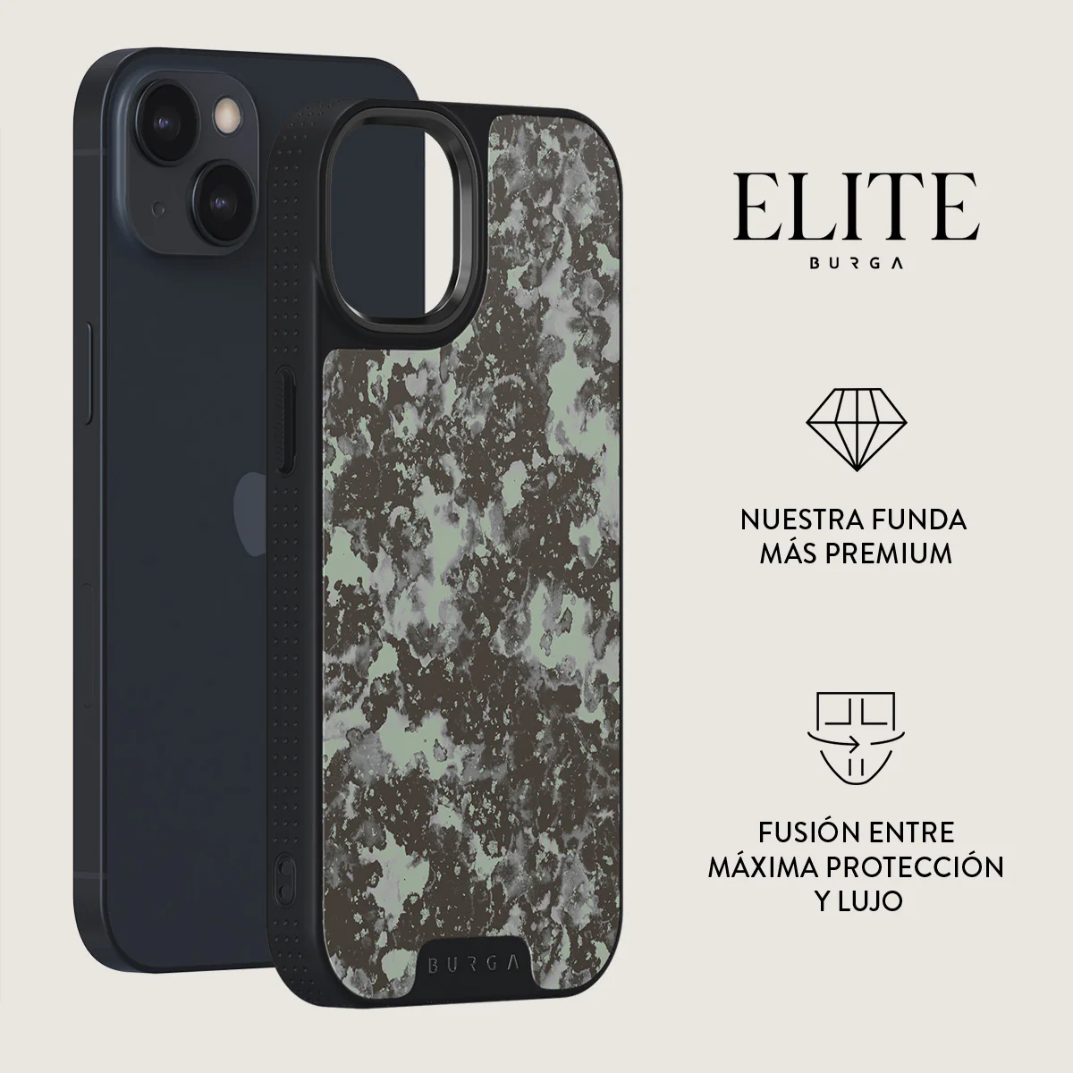 Nordic - iPhone 14 Funda - Image 13