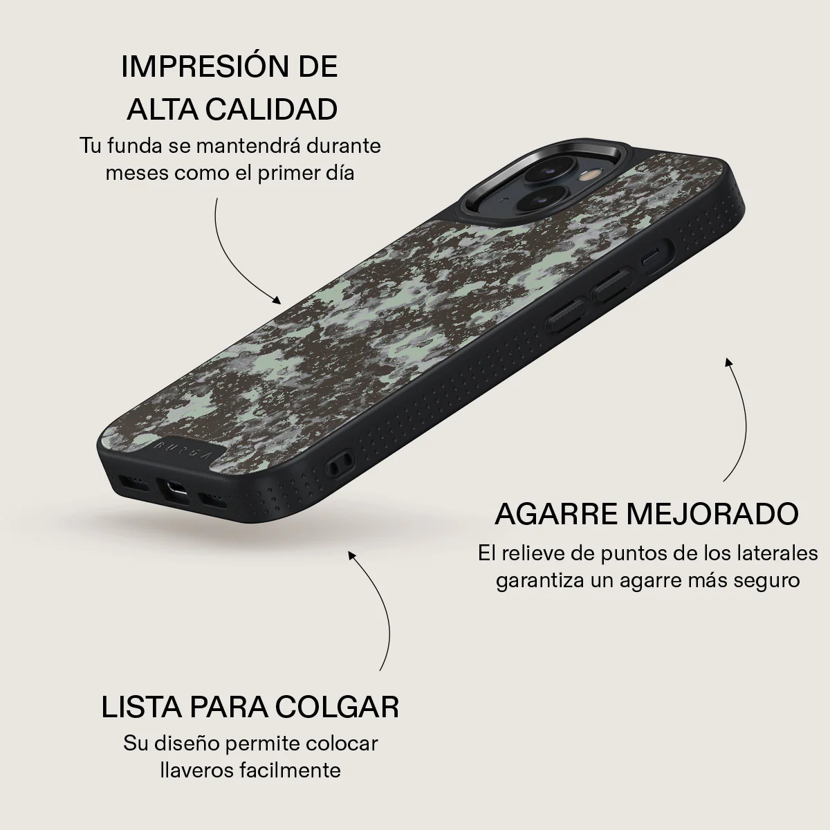 Nordic - iPhone 14 Funda - Image 16
