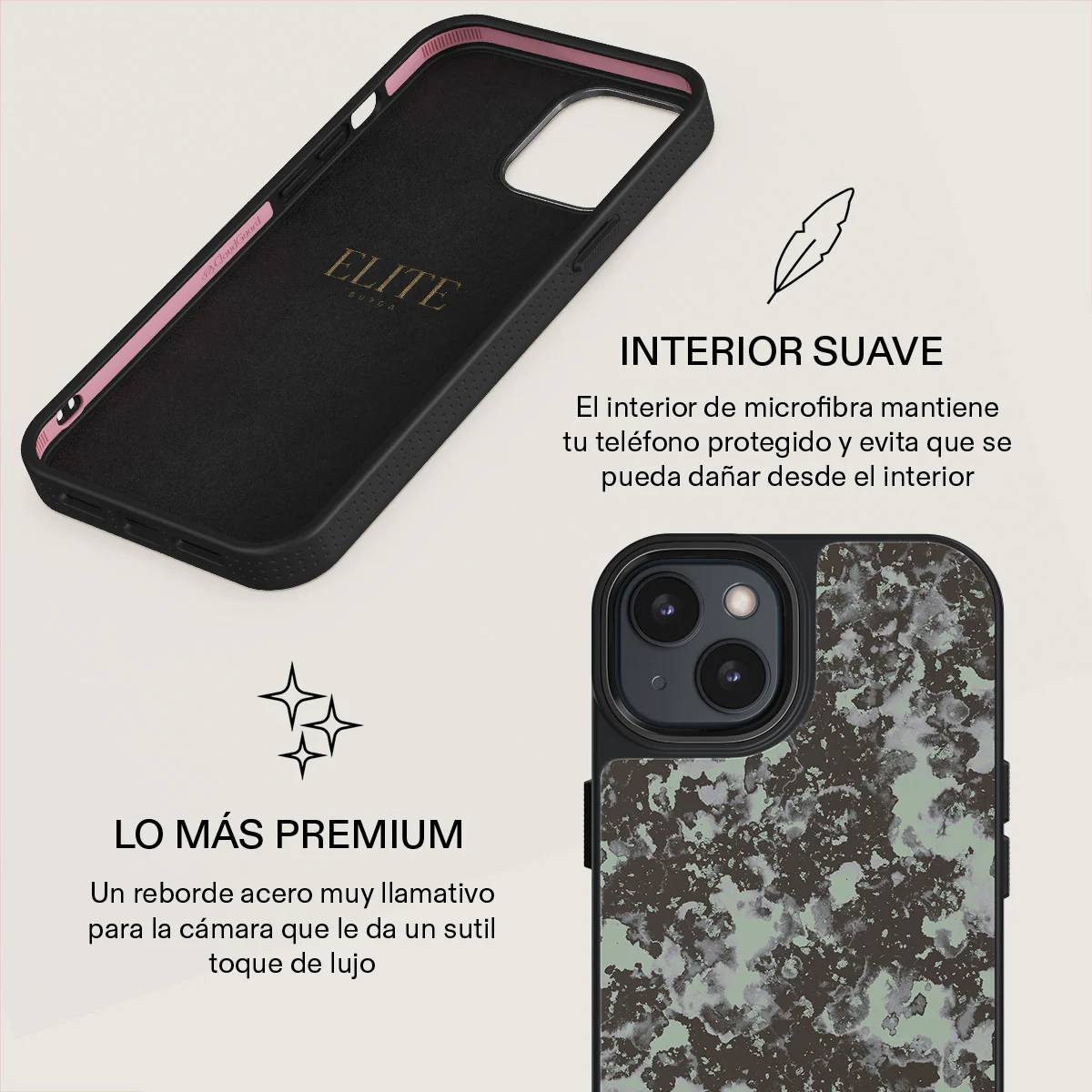 Nordic - iPhone 14 Funda - Image 17