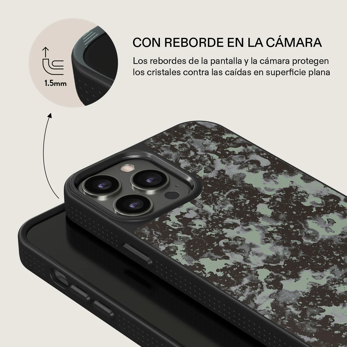 Nordic - iPhone 14 Pro Max Funda - Image 15