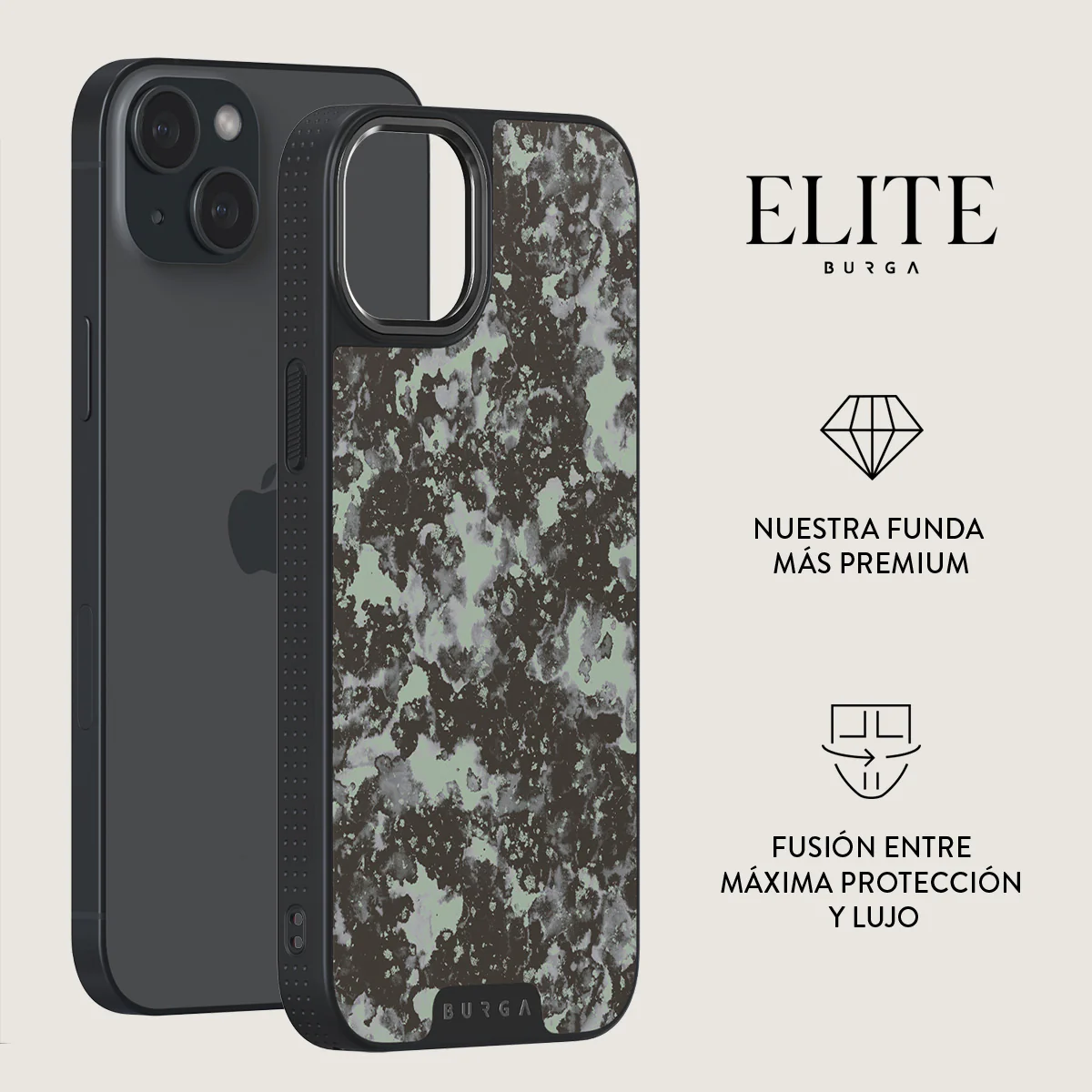 Nordic - iPhone 15 Funda - Image 13