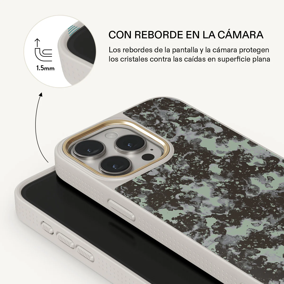 Nordic - iPhone 15 Pro Funda - Image 22
