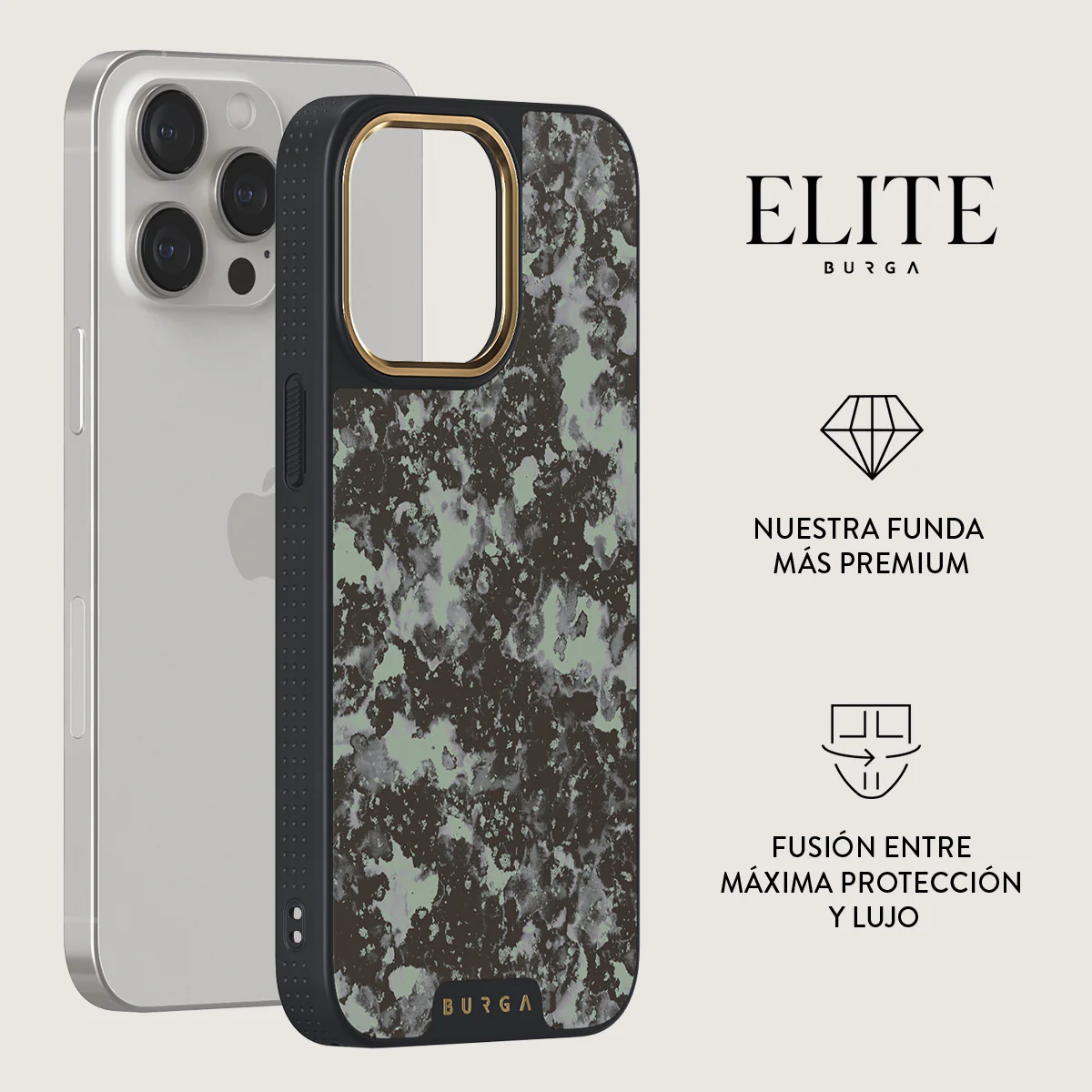 Nordic - iPhone 15 Pro Funda - Image 6