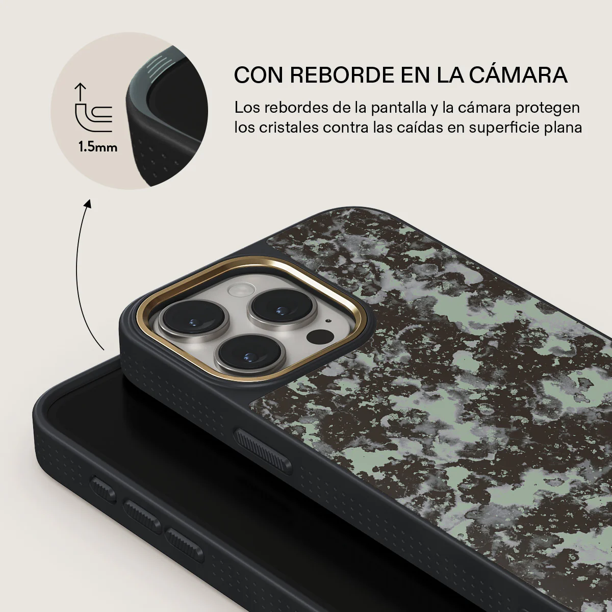 Nordic - iPhone 15 Pro Funda - Image 8