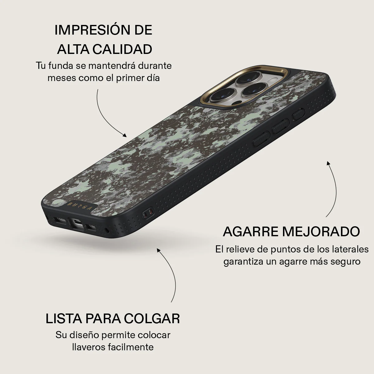 Nordic - iPhone 15 Pro Funda - Image 9