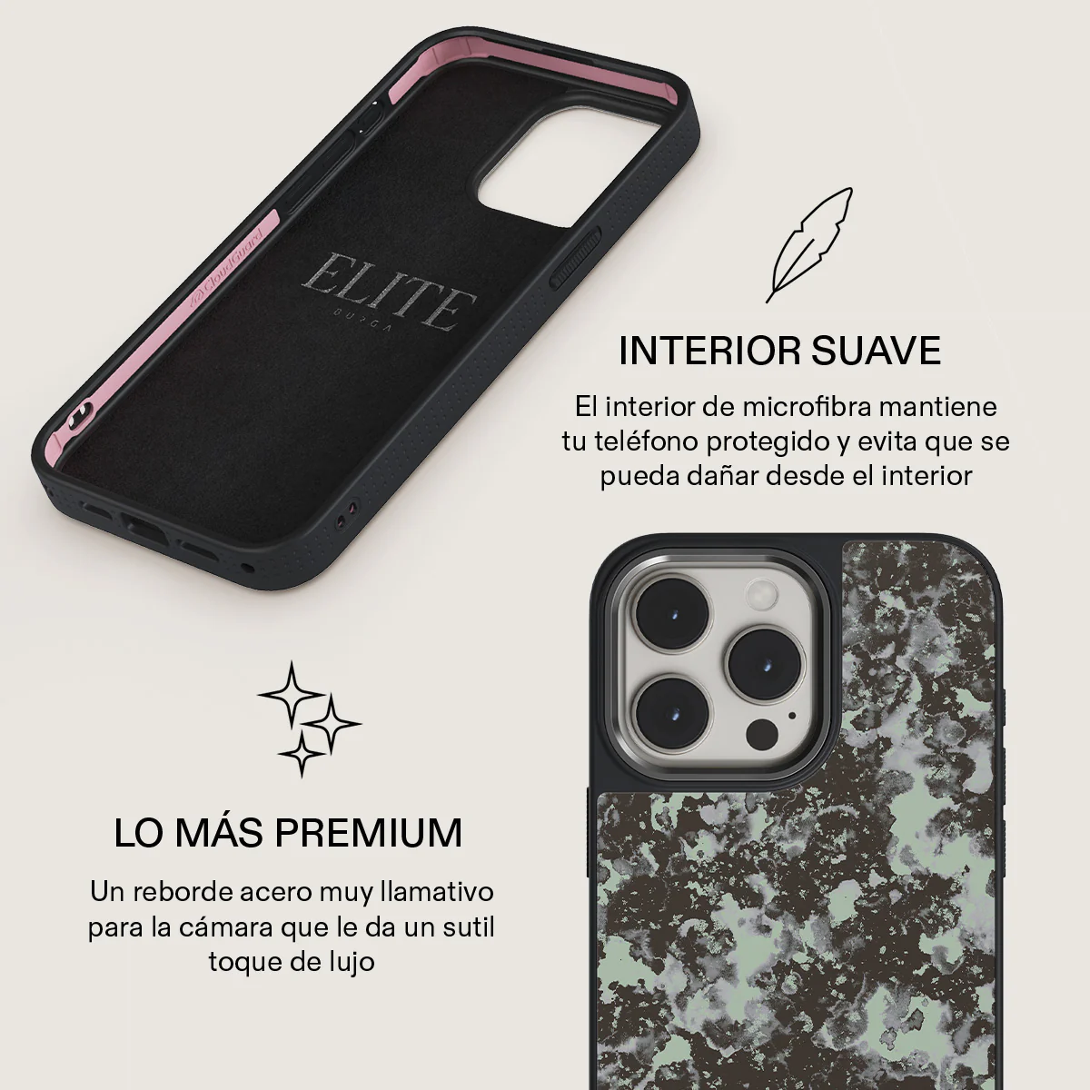 Nordic - iPhone 15 Pro Max Funda - Image 17