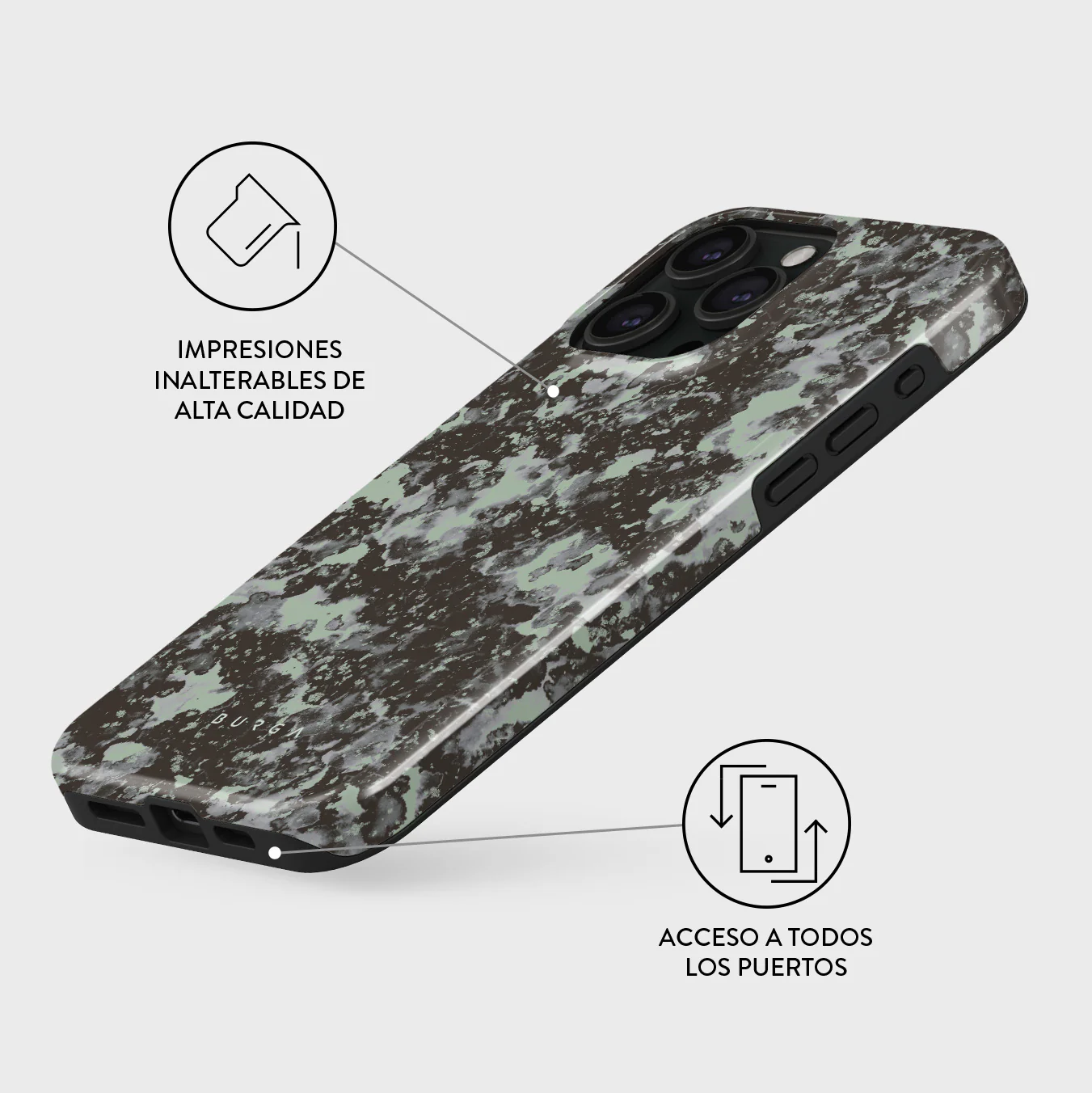 Nordic - iPhone 15 Pro Max Funda - Image 3