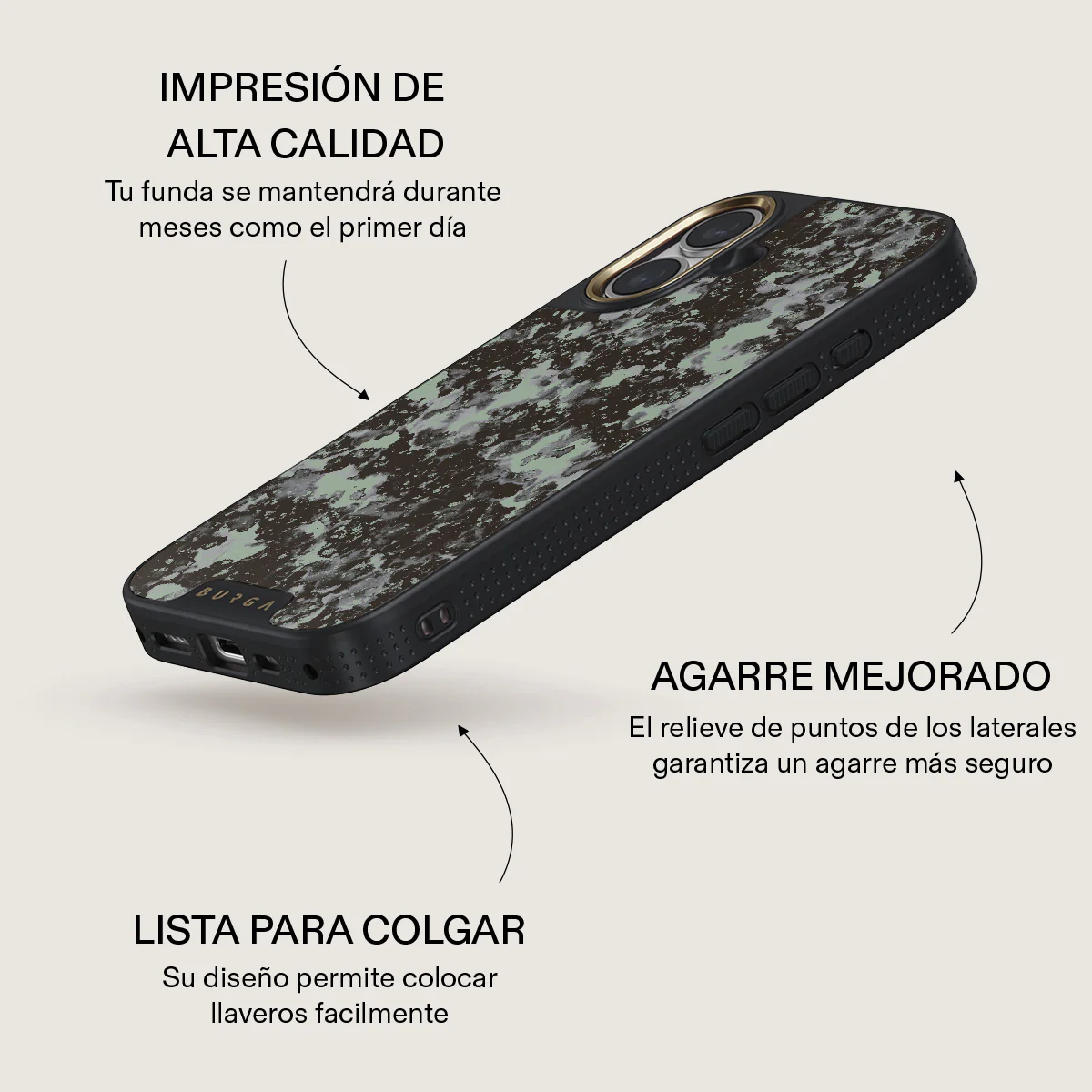 Nordic - iPhone 16 Funda - Image 10