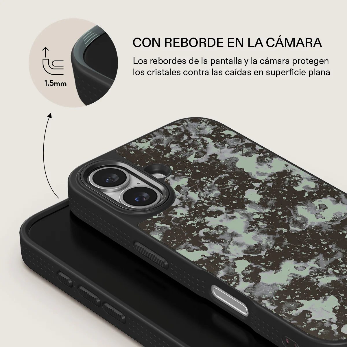 Nordic - iPhone 16 Funda - Image 16