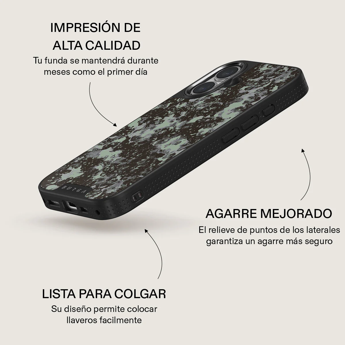 Nordic - iPhone 16 Funda - Image 17