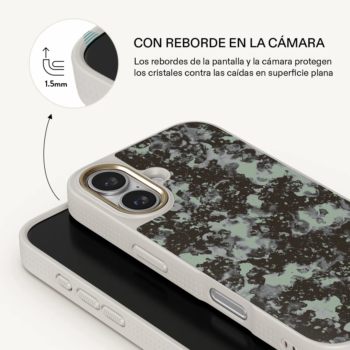 Nordic - iPhone 16 Funda - Image 23