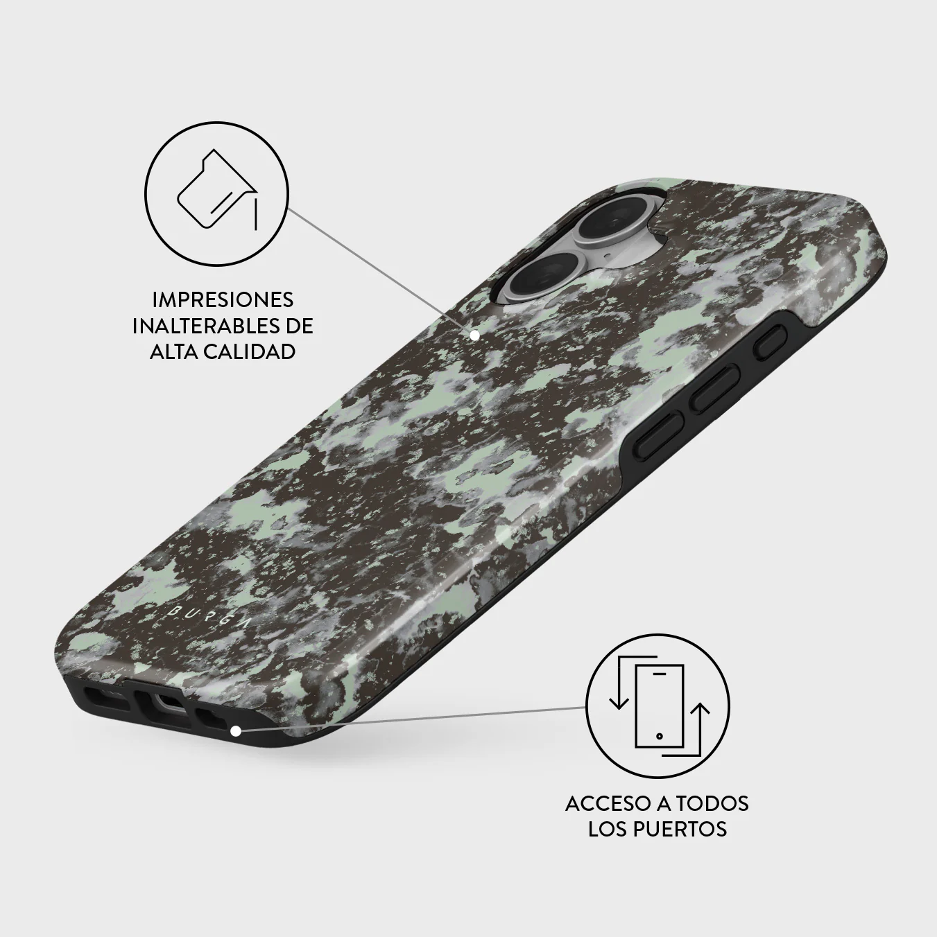 Nordic - iPhone 16 Plus Funda - Image 3