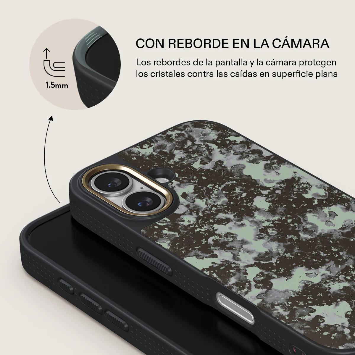 Nordic - iPhone 16 Plus Funda - Image 9