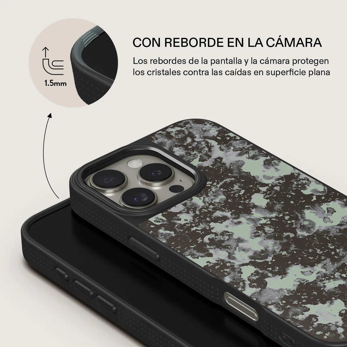 Nordic - iPhone 16 Pro Funda - Image 16