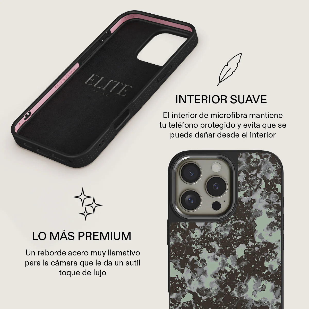 Nordic - iPhone 16 Pro Funda - Image 18