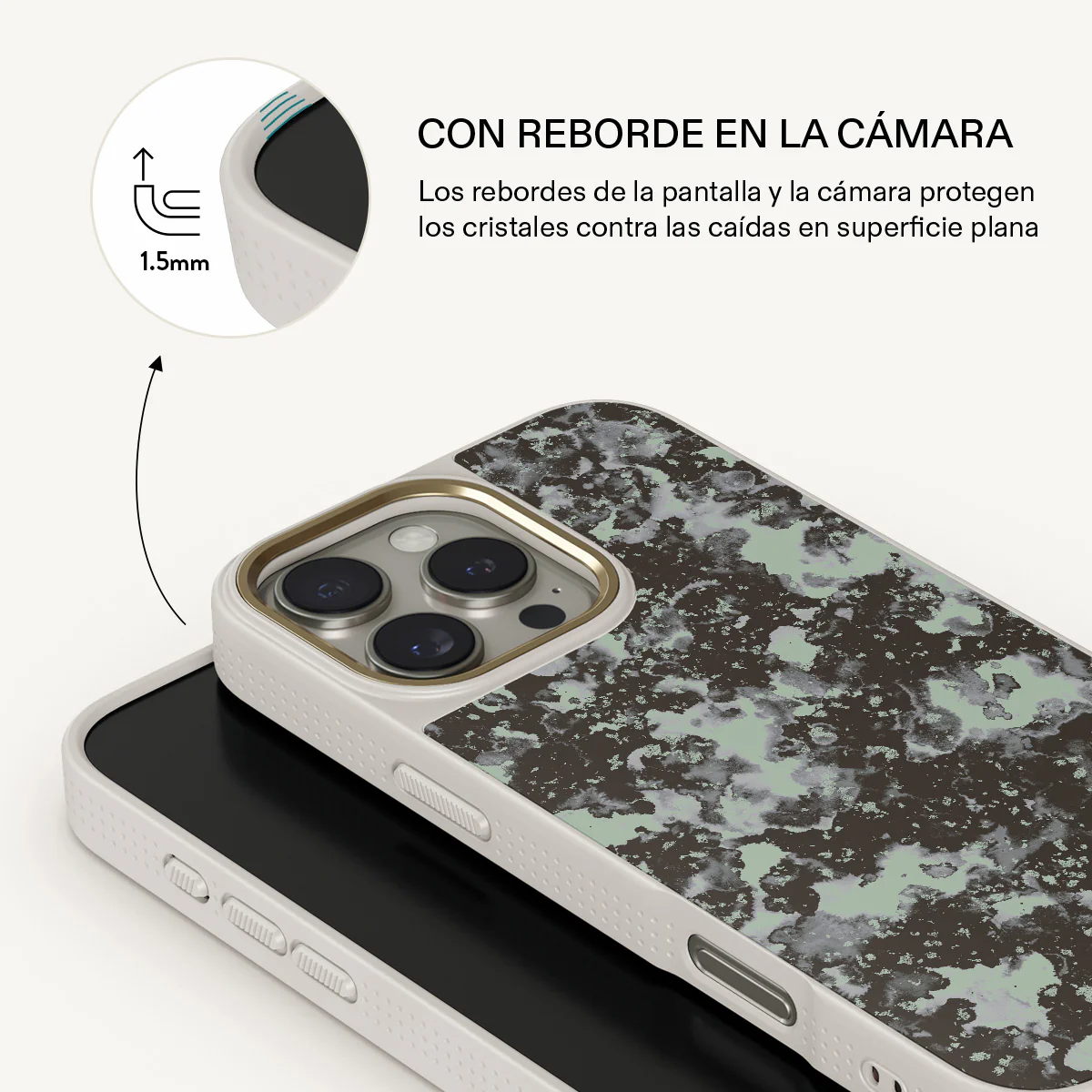 Nordic - iPhone 16 Pro Funda - Image 23