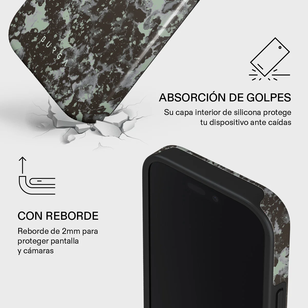Nordic - iPhone 16 Pro Funda - Image 4
