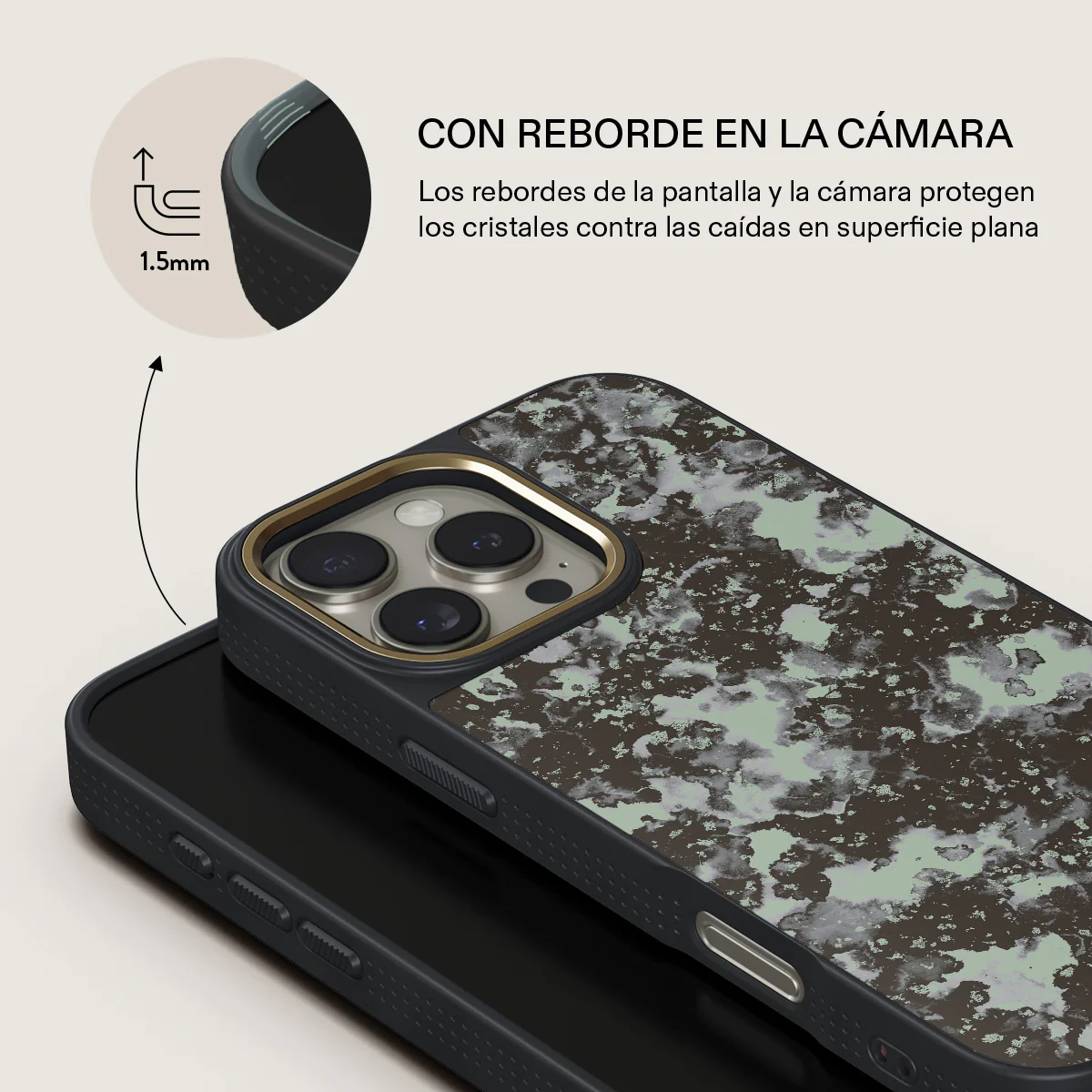 Nordic - iPhone 16 Pro Funda - Image 9