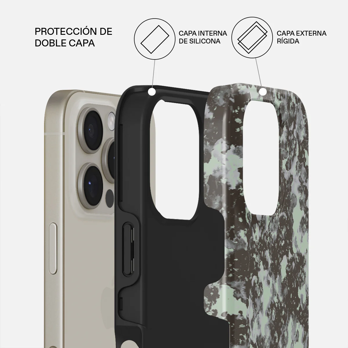 Nordic - iPhone 16 Pro Max Funda - Image 2