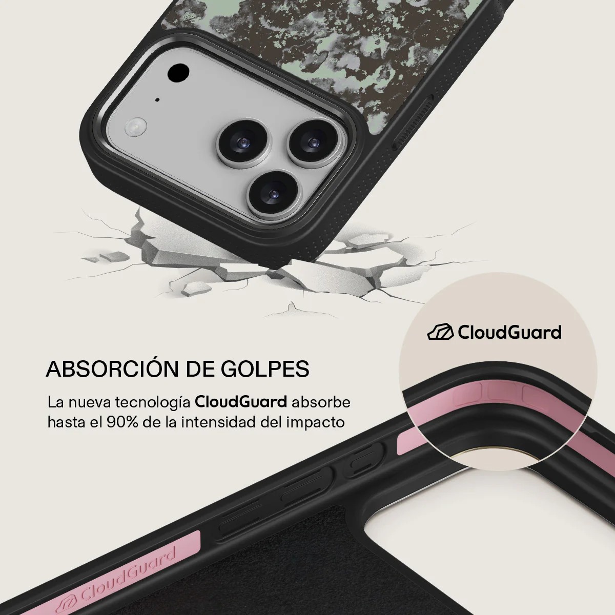 Nordic - iPhone 17 Pro Max Funda - Image 14