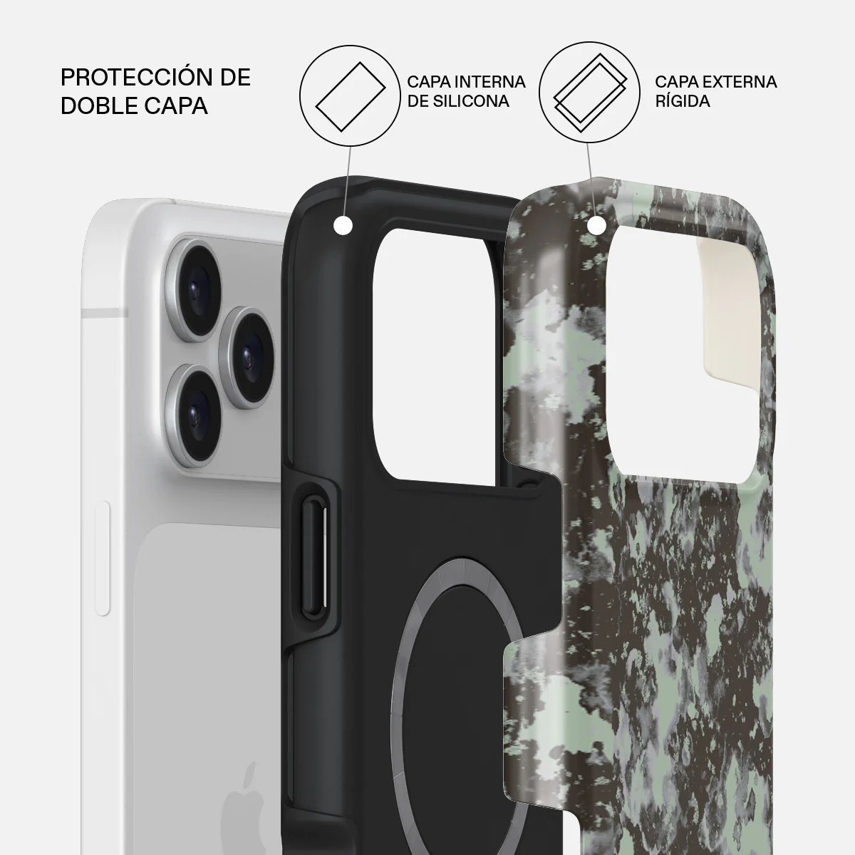 Nordic - iPhone 17 Pro Max Funda - Image 2