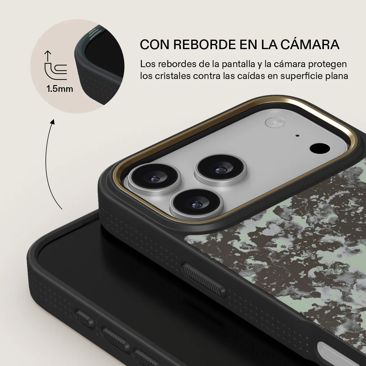 Nordic - iPhone 17 Pro Max Funda - Image 8