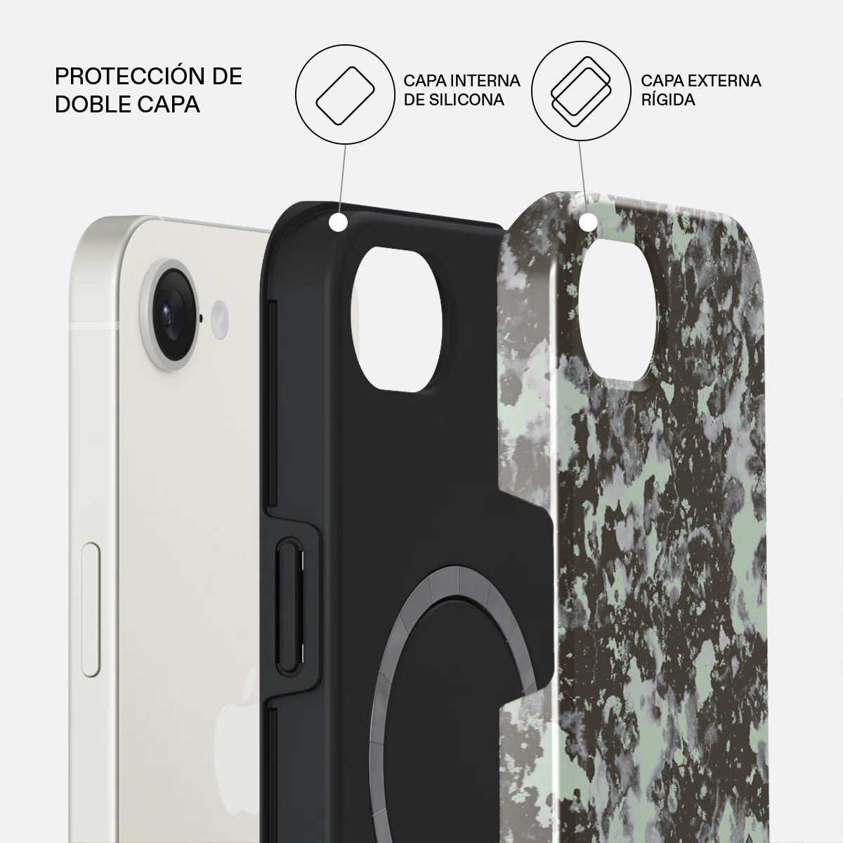 Nordic - iPhone 17e Funda - Image 2
