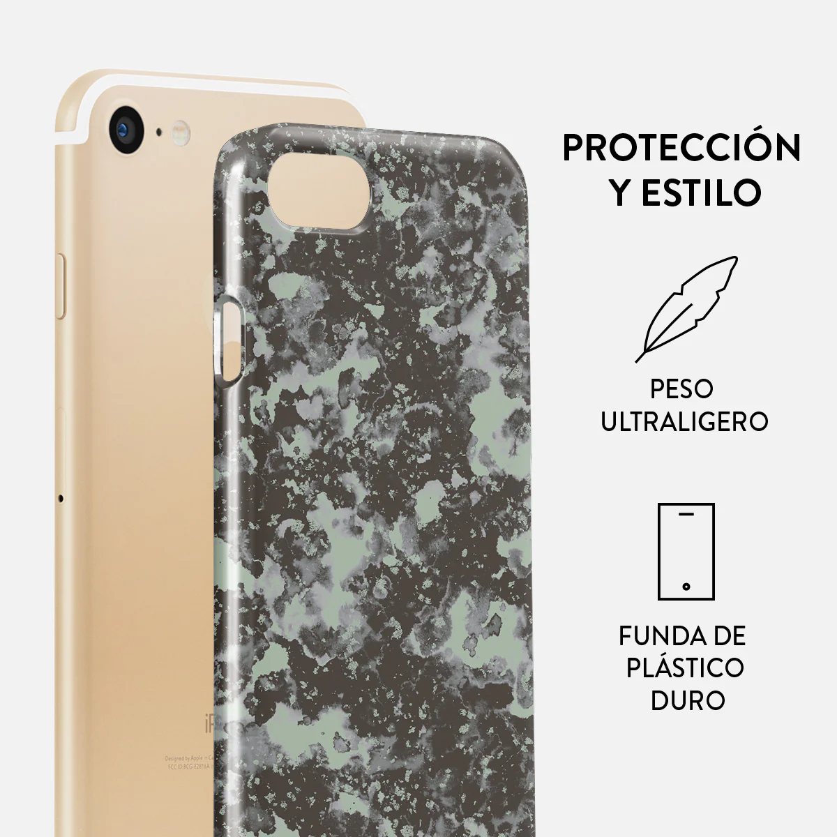 Nordic - iPhone SE (2022) Funda - Image 2