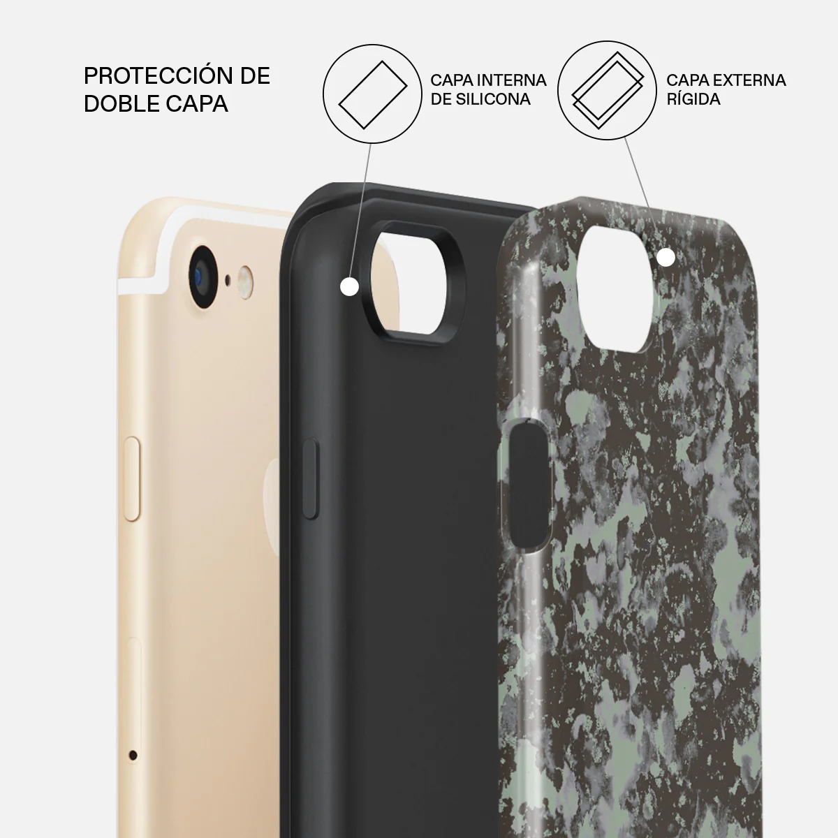 Nordic - iPhone SE (2022) Funda - Image 6