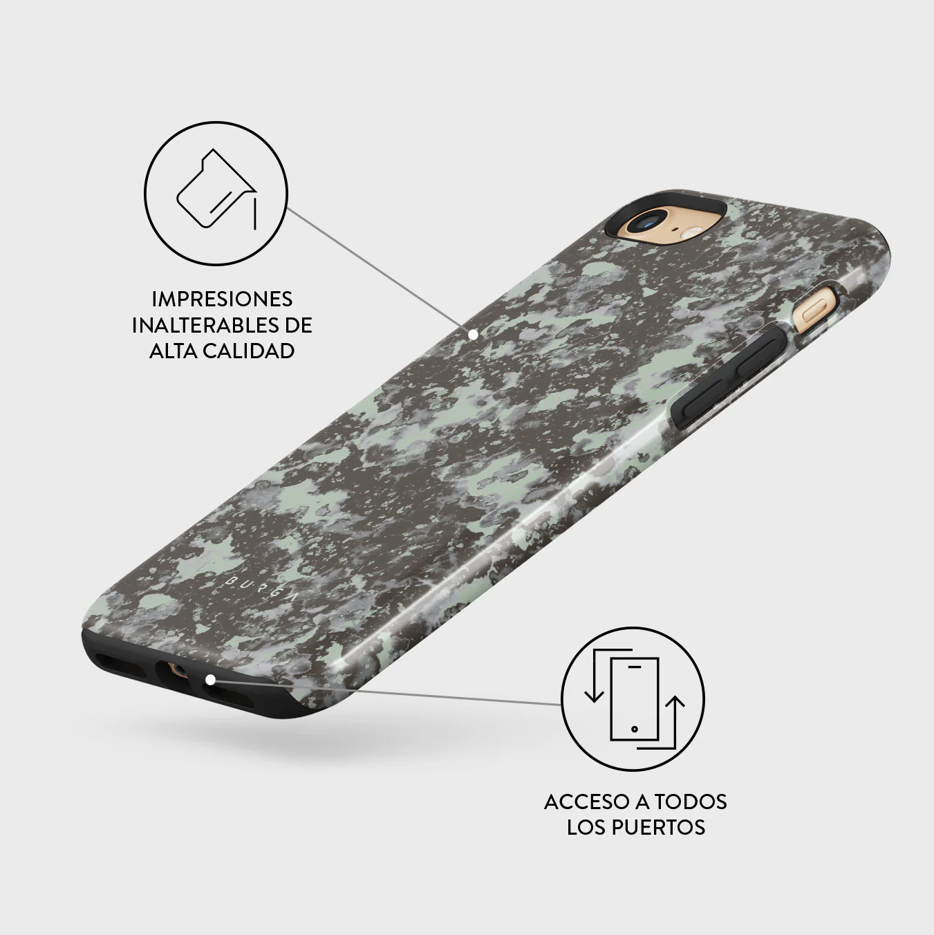 Nordic - iPhone SE (2022) Funda - Image 7