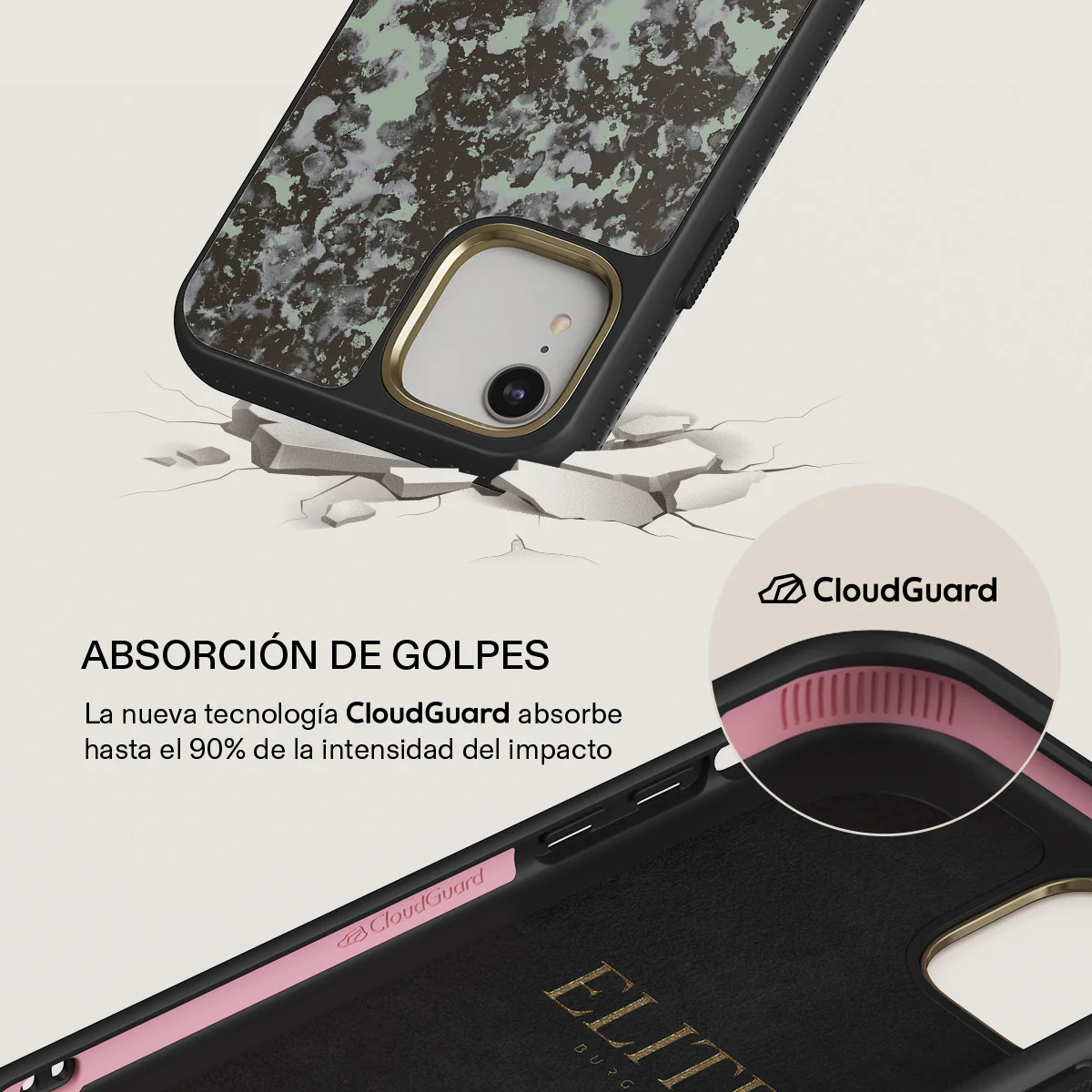 Nordic - iPhone XR Funda - Image 11