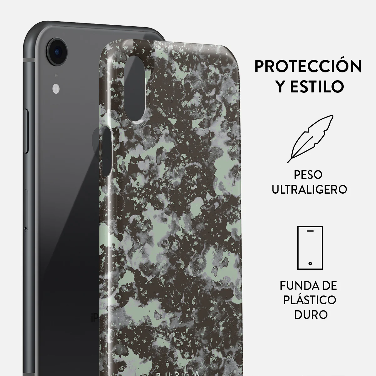 Nordic - iPhone XR Funda - Image 2