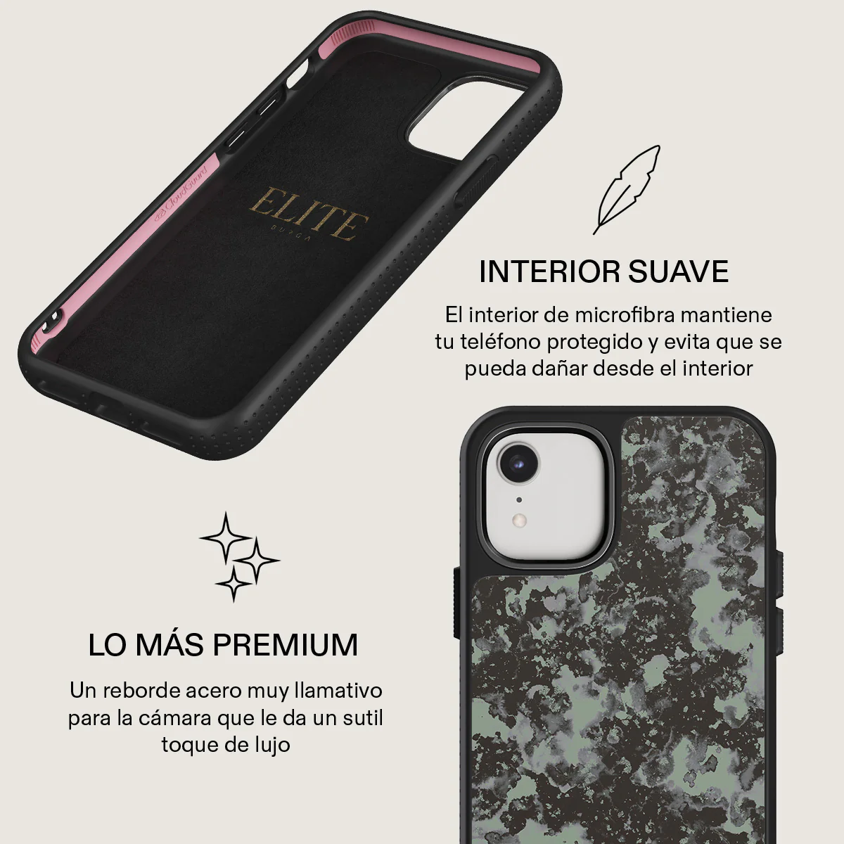 Nordic - iPhone XR Funda - Image 21