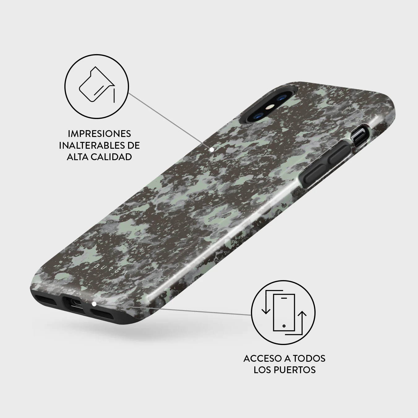 Nordic - iPhone XS Max Funda - Image 7