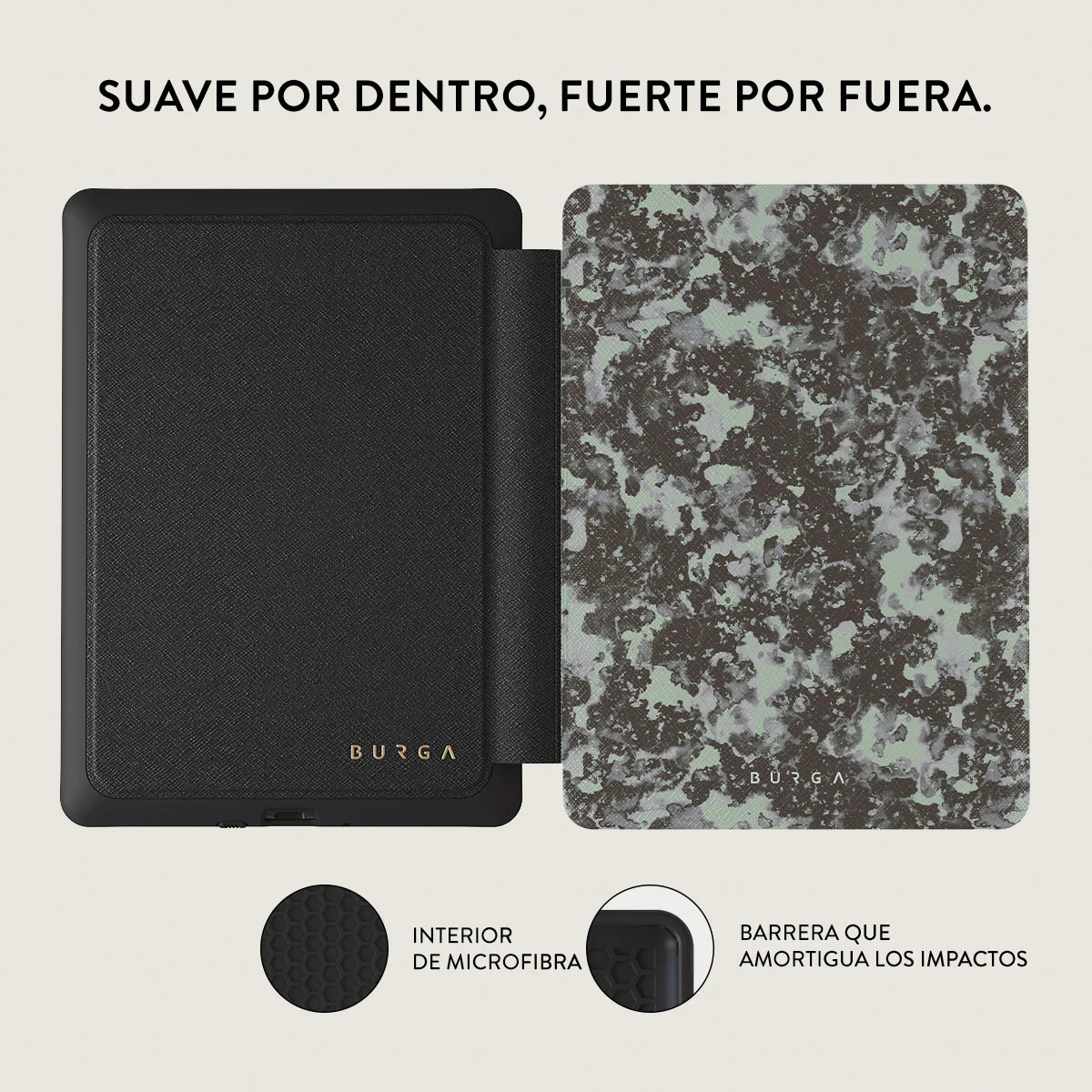 Nordic - Funda para Kindle Paperwhite (11a Gen) - Image 4
