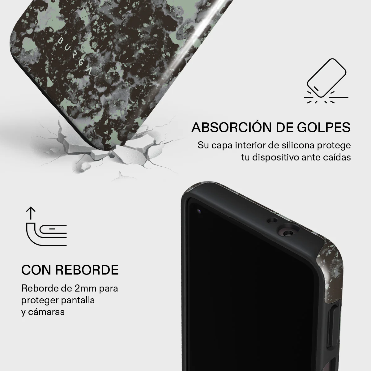 Nordic - Motorola Moto G Power 2021 Funda - Image 4