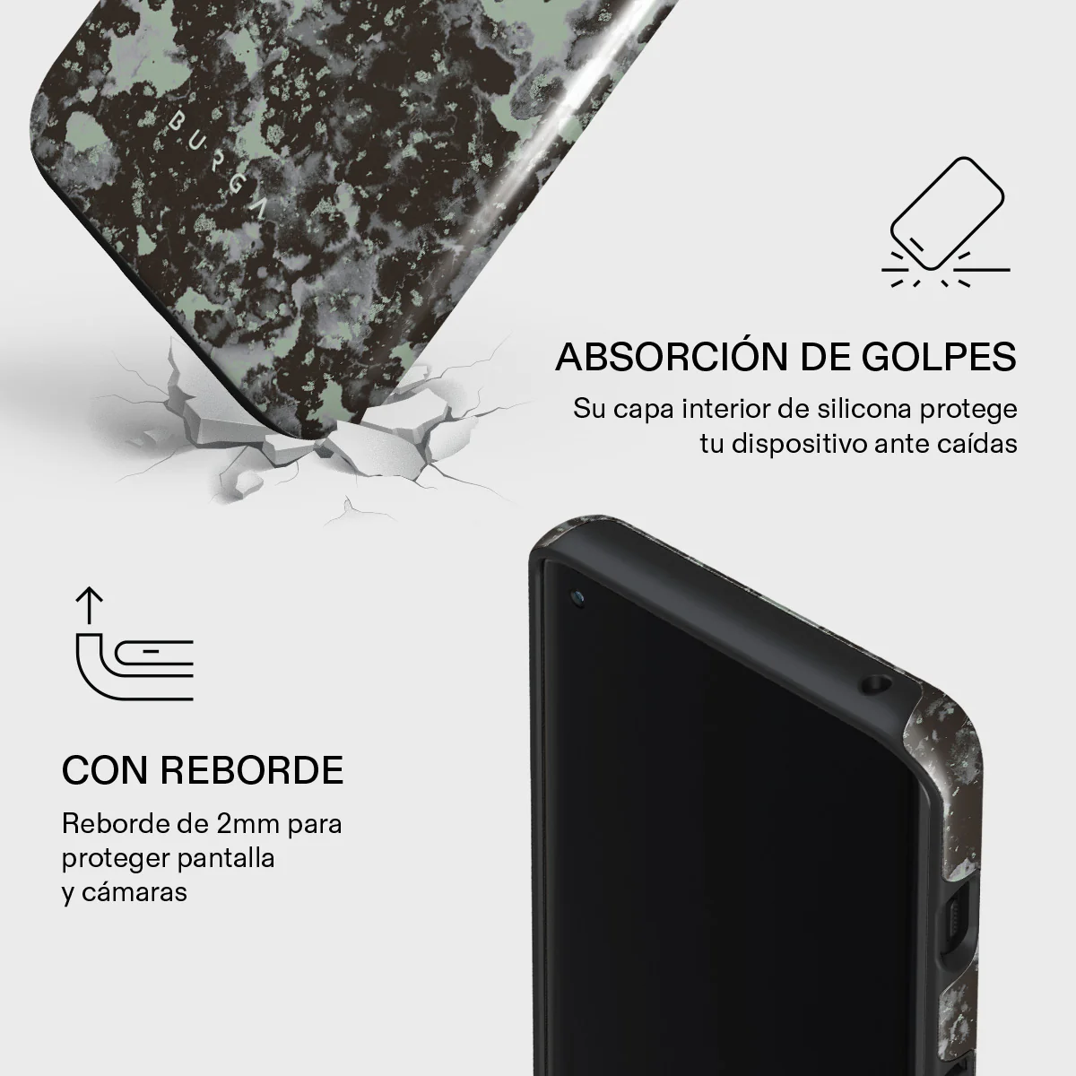 Nordic - OnePlus 10 Pro 5G Funda - Image 4