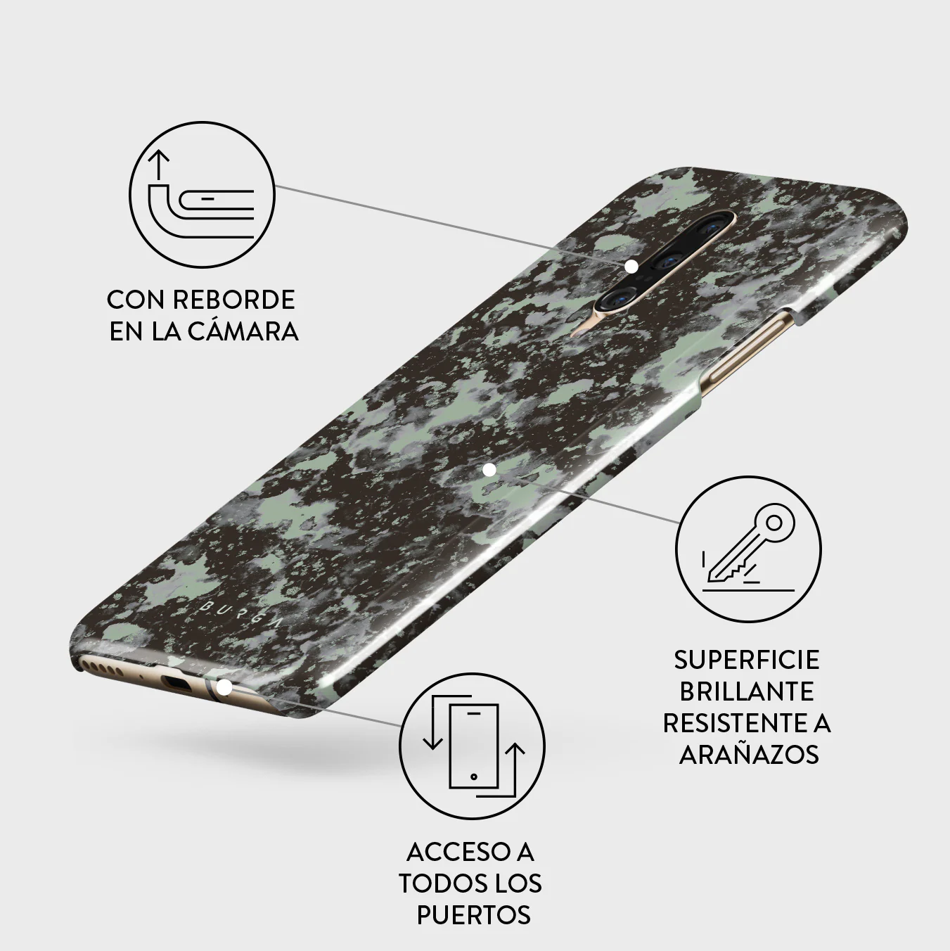 Nordic - OnePlus 7 Pro / 7T Pro Funda - Image 3