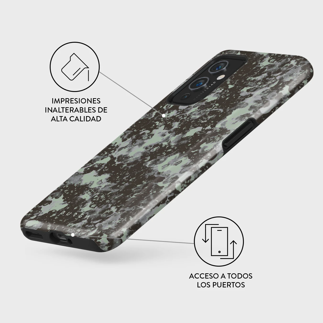 Nordic - OnePlus 9 Funda - Image 3