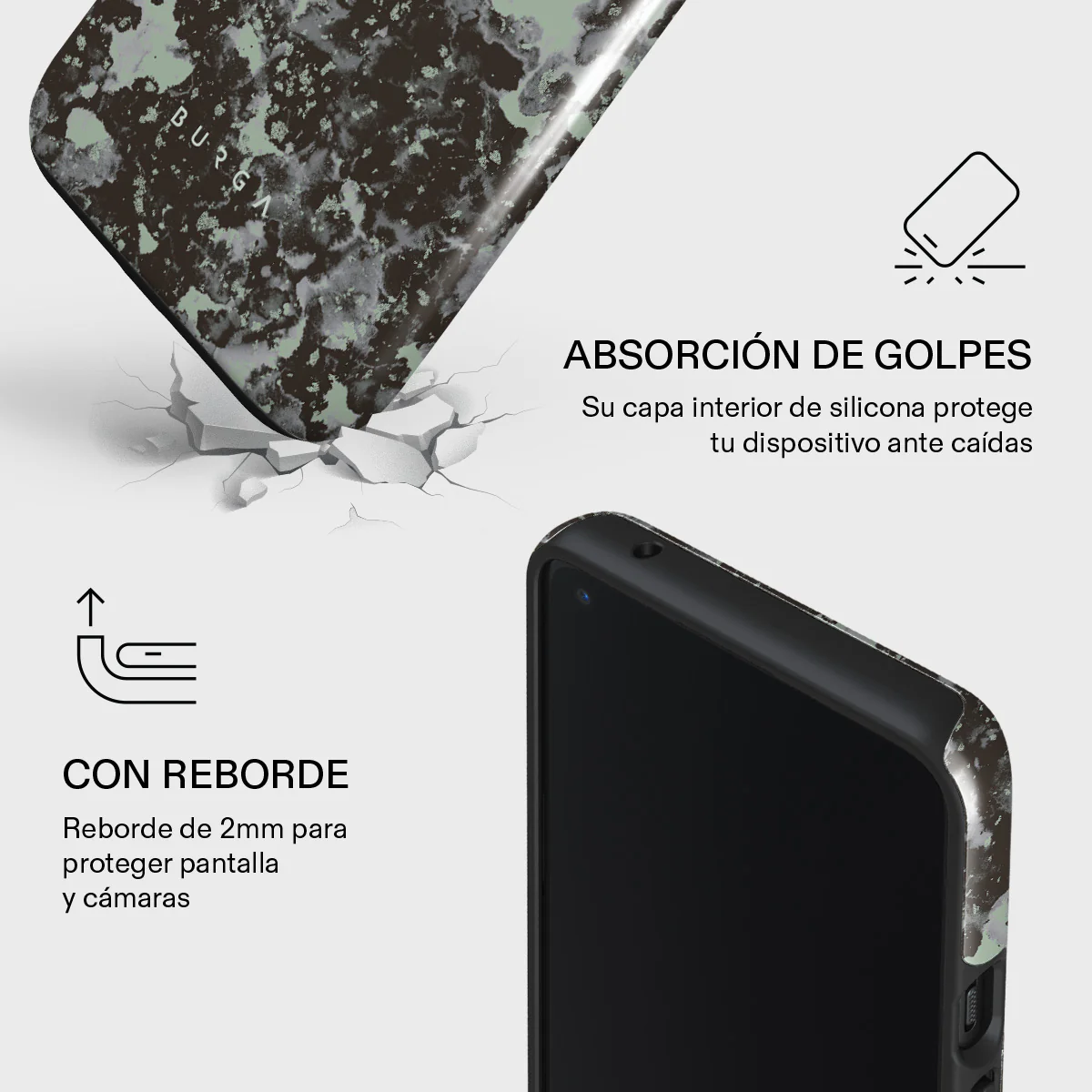 Nordic - OnePlus 9 Funda - Image 4