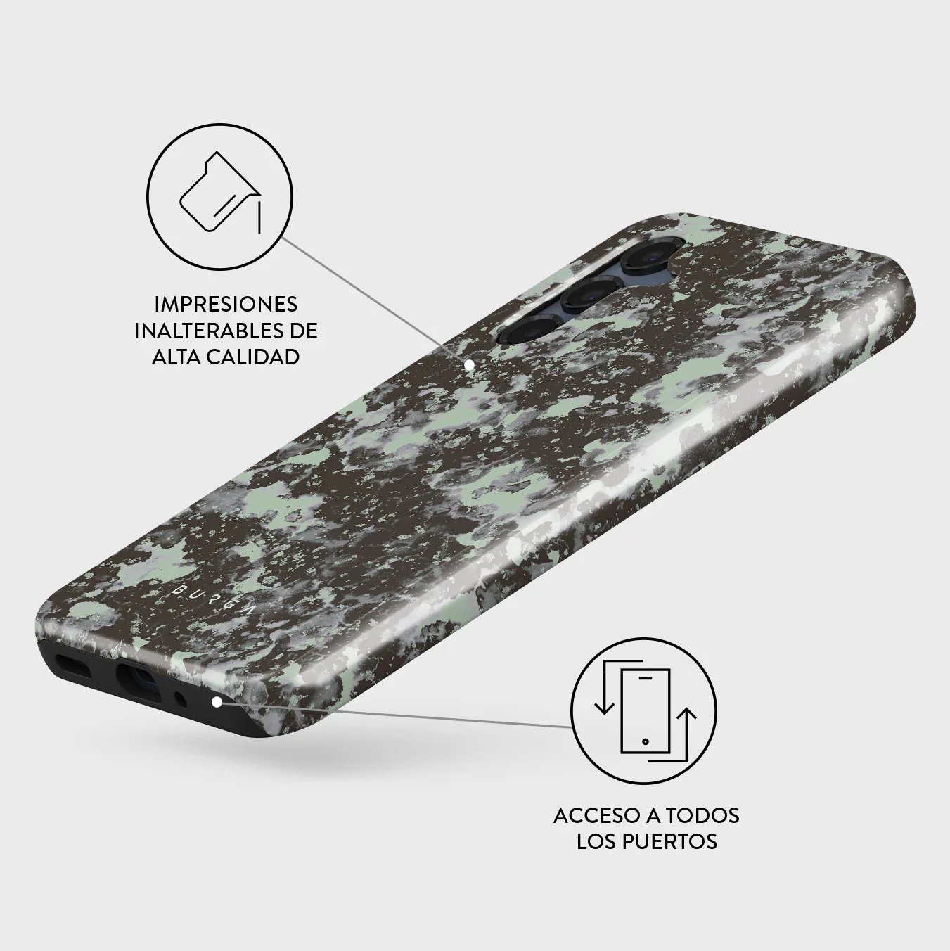Nordic - Samsung Galaxy A16 Funda - Image 3
