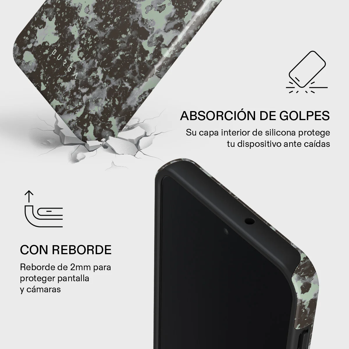 Nordic - Samsung Galaxy A16 Funda - Image 4