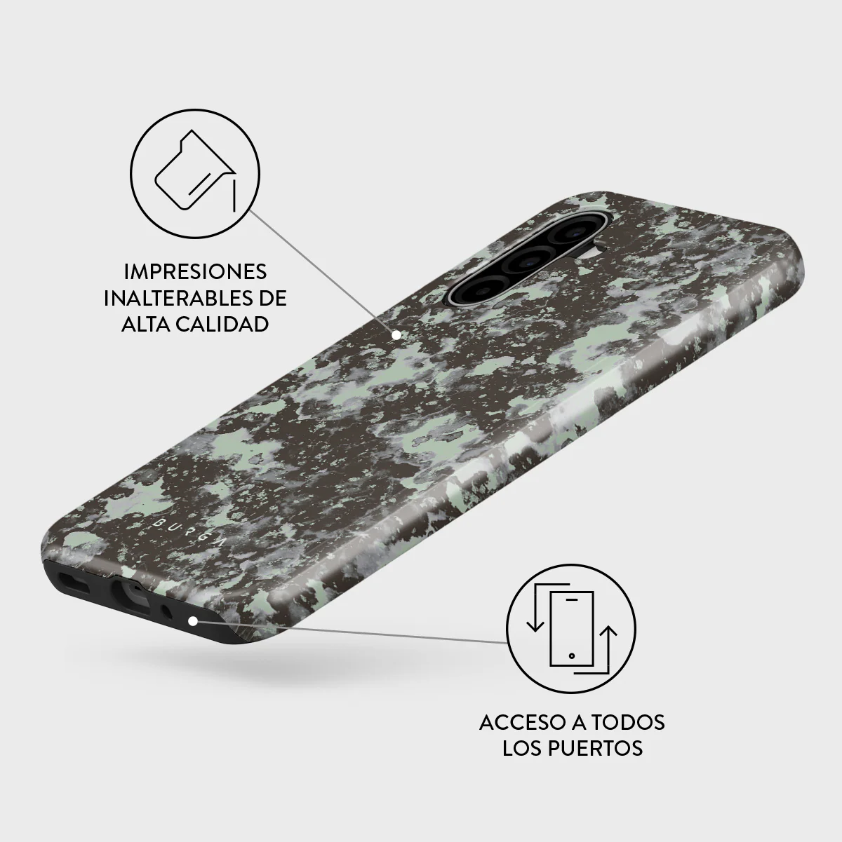 Nordic - Samsung Galaxy A17 Funda - Image 3