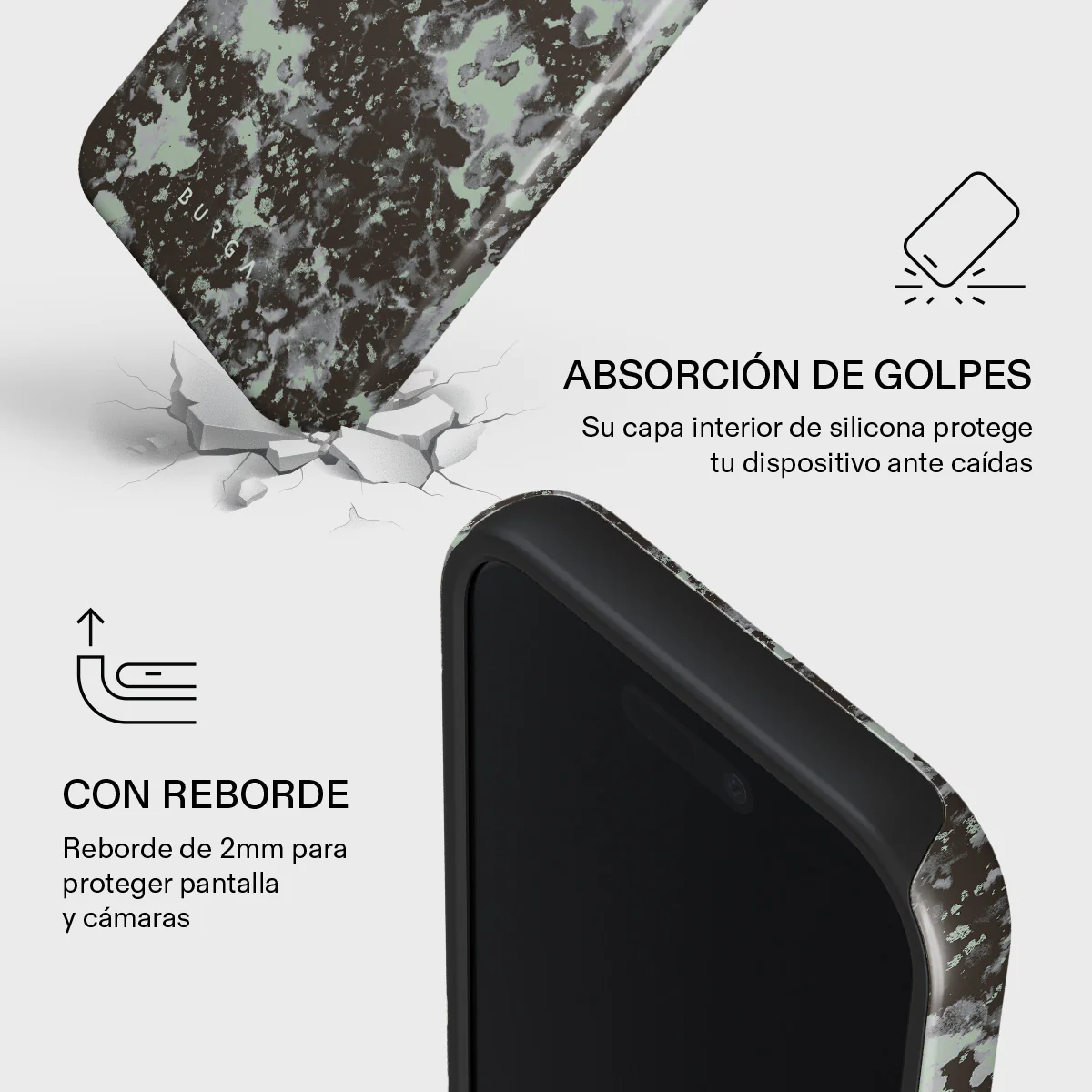 Nordic - Samsung Galaxy A17 Funda - Image 4