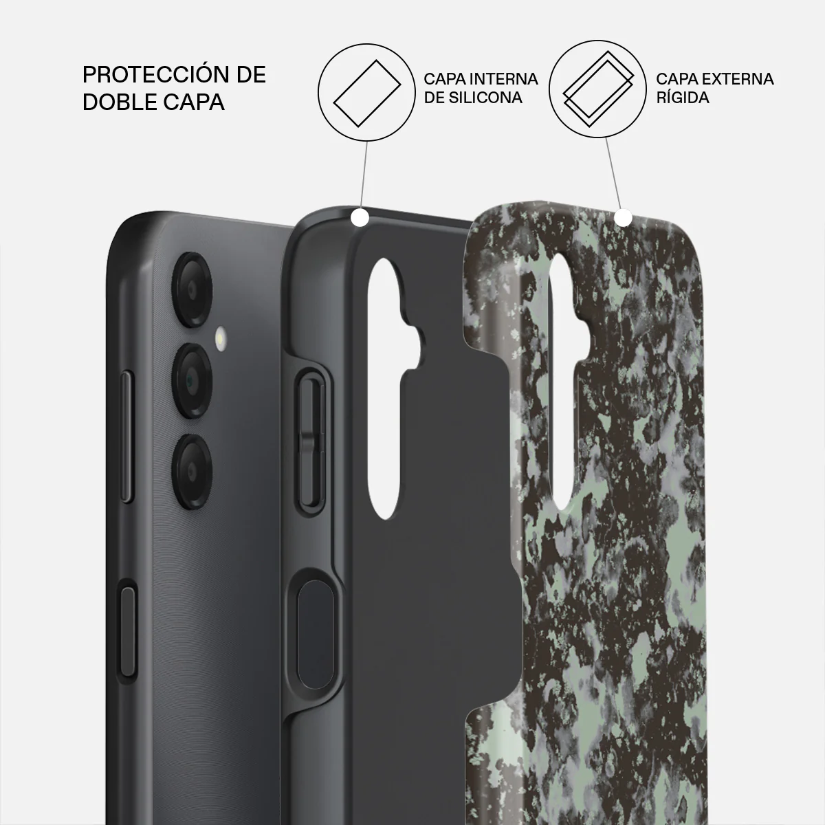 Nordic - Samsung Galaxy A25 Funda - Image 2