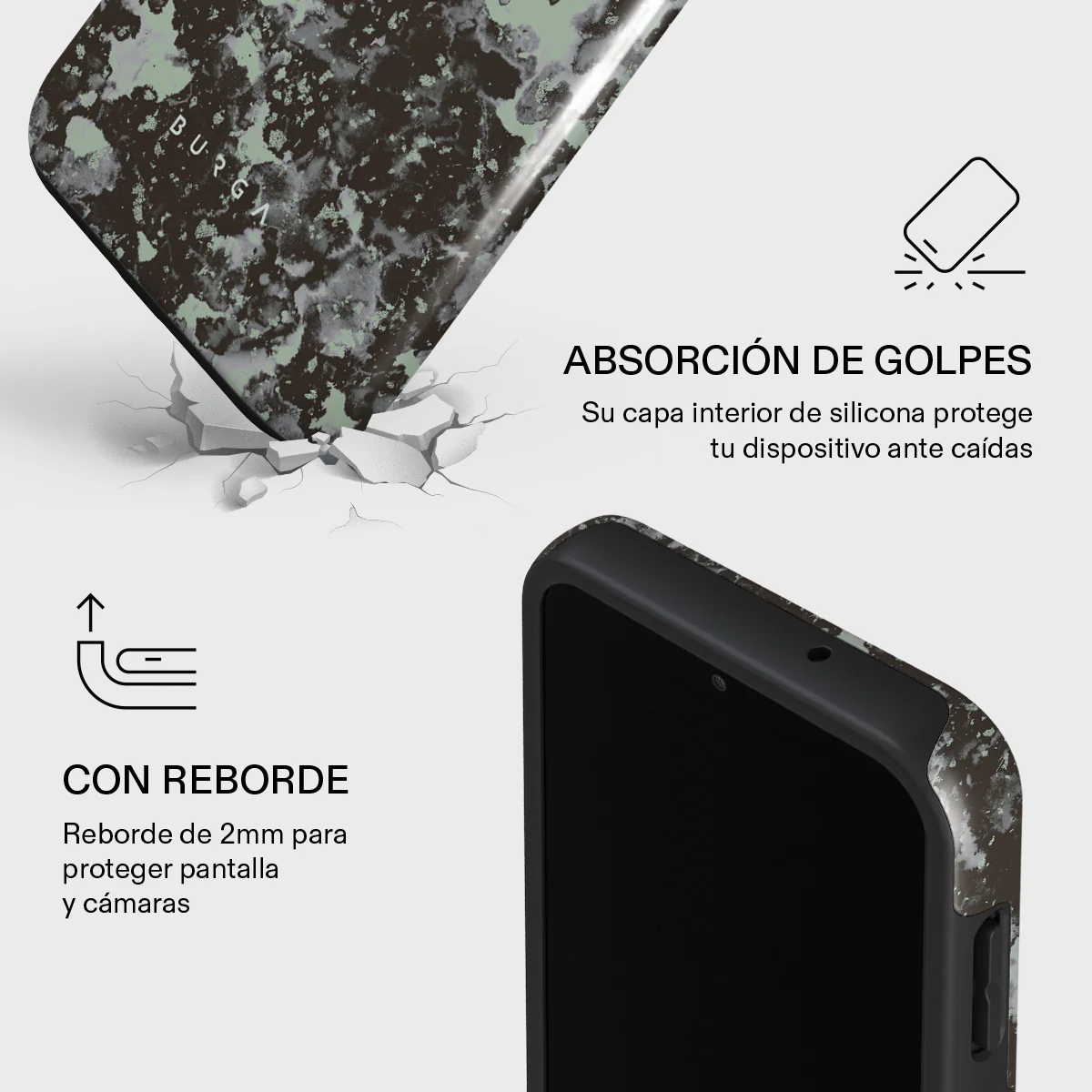 Nordic - Samsung Galaxy A25 Funda - Image 4